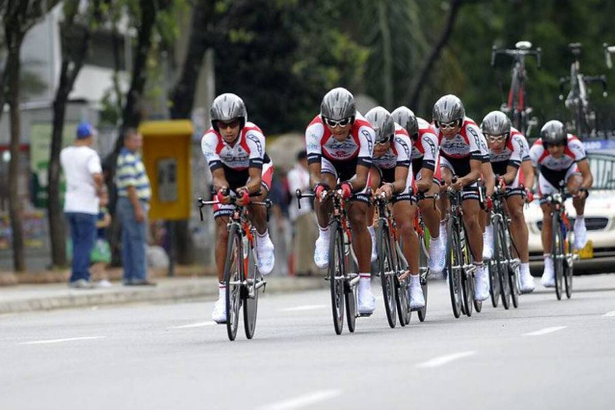 Los de GW Shimano quieren el triunfo tico (Foto: Archivo/VANGUARDIA LIBERAL)