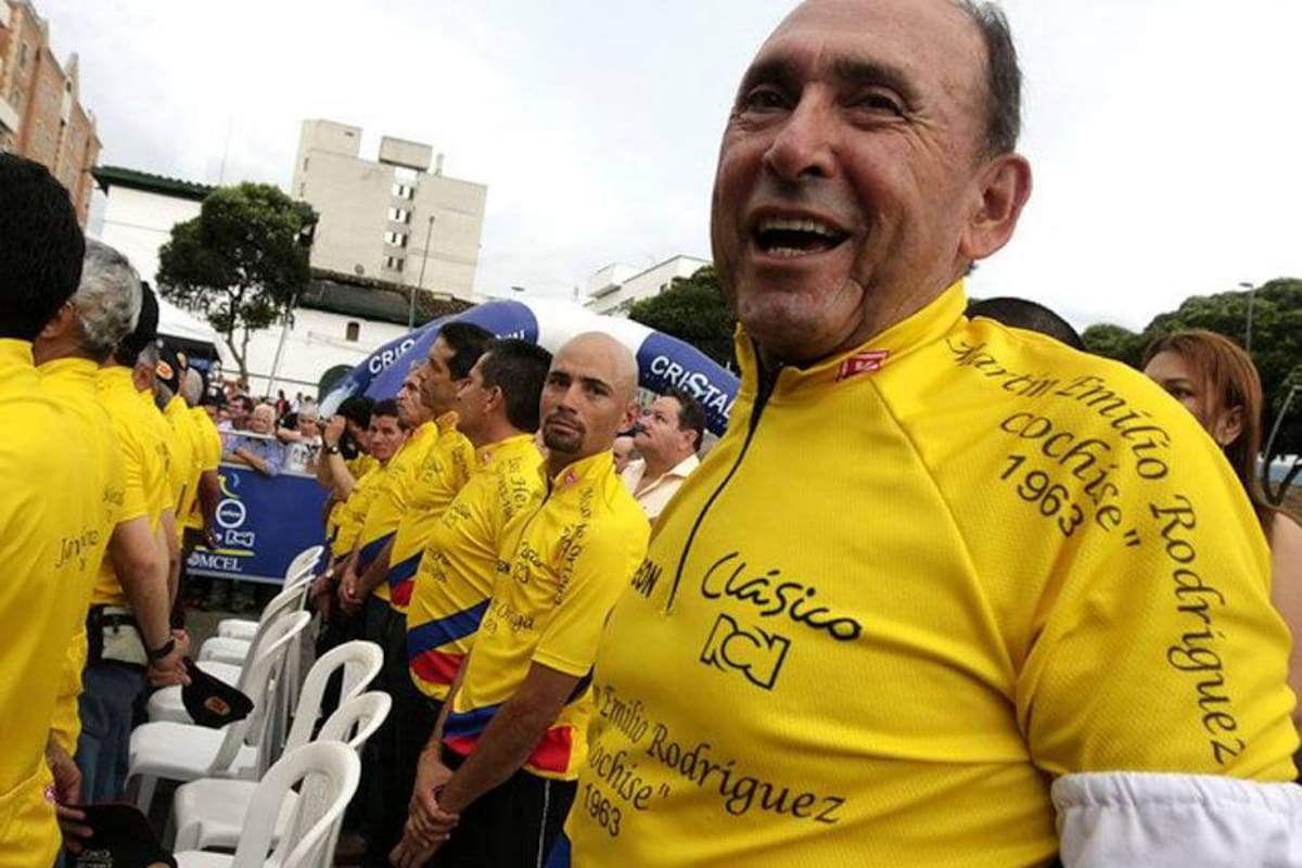 Coldeportes agilizará los pagos atrasados a Cochise Rodríguez (Foto: Colprensa/VANGUARDIA LIBERAL)