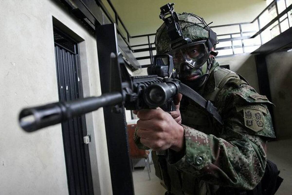Colombia busca limitar flujo de militares a Emiratos Árabes (Foto: Colprensa/VANGUARDIA LIBERAL)