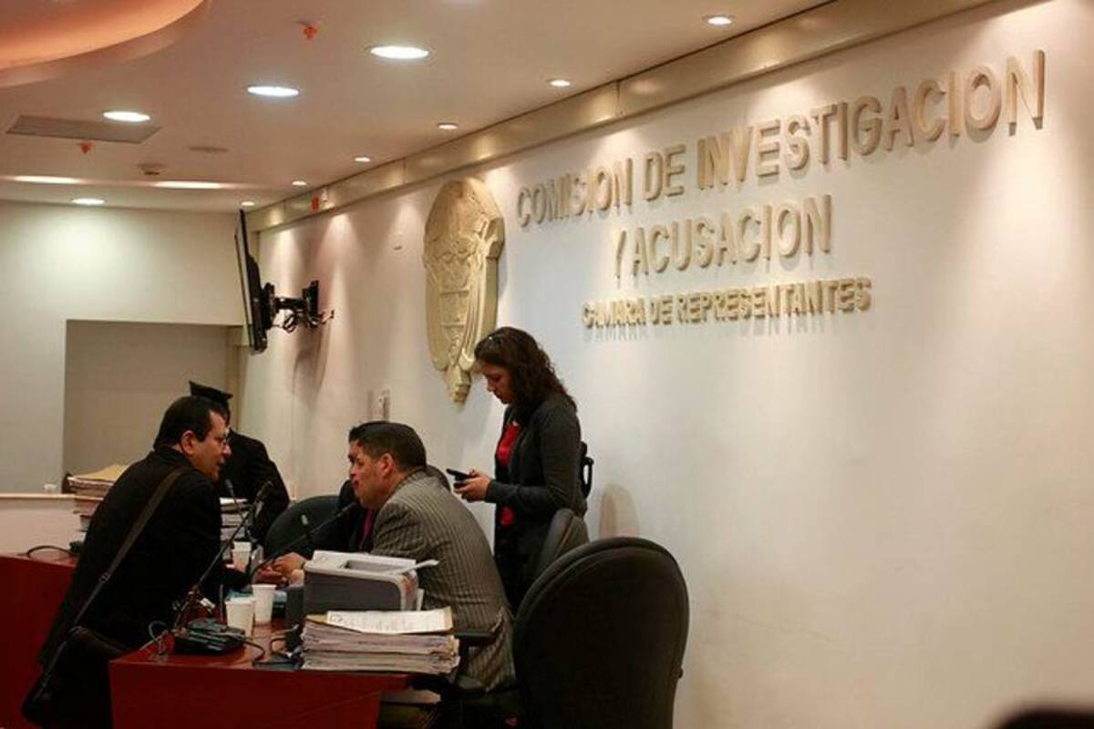 Comisión de acusación aún no cierra caso de 'Yidispolítica' (Foto: Colprensa/VANGUARDIA LIBERAL)