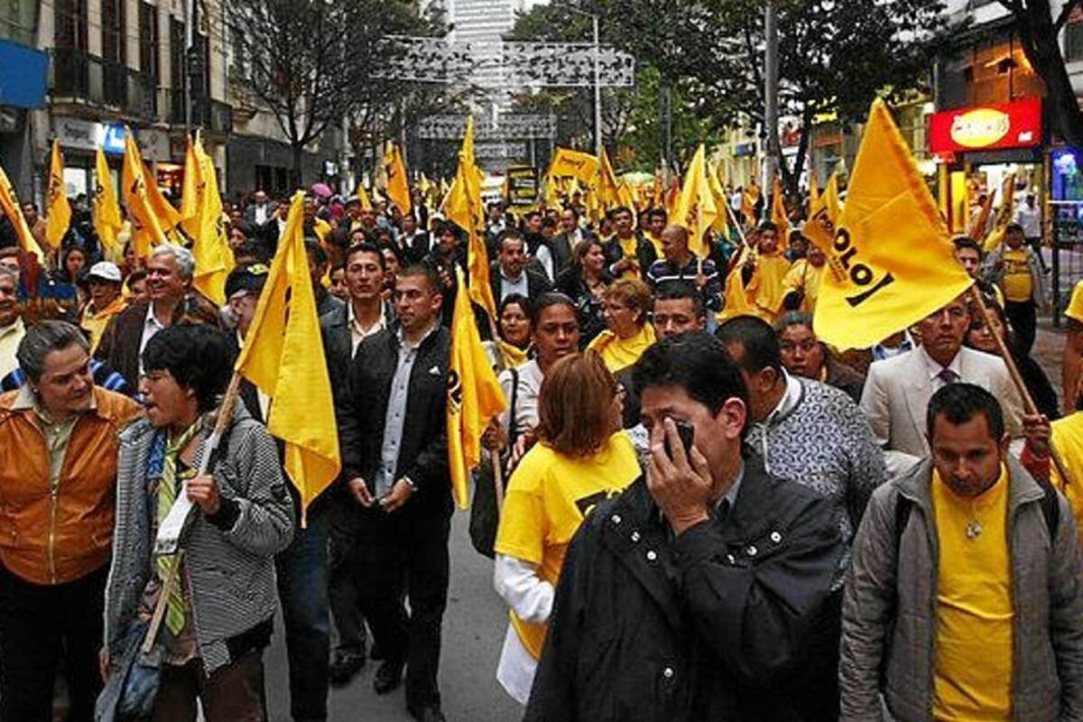 División al interior de los organismos internos del Polo (Foto: Archivo/VANGUARDIA LIBERAL)