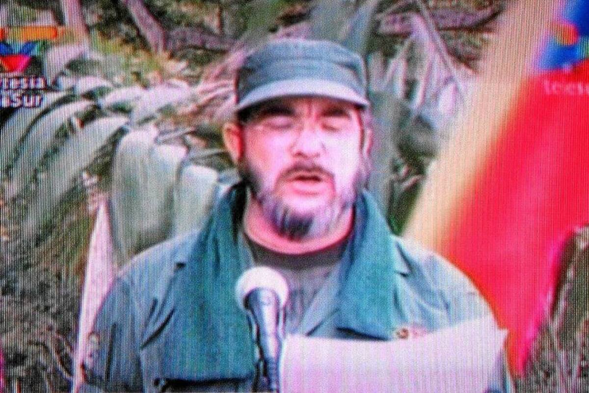 "La propuesta de Timochenko no debe responder a un tratado" (Foto: Archivo/VANGUARDIA LIBERAL)