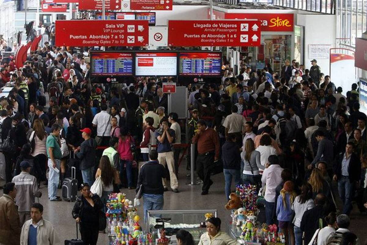 Defenderse de las aerolíneas sí es posible (Foto: Colprensa/VANGUARDIA LIBERAL)