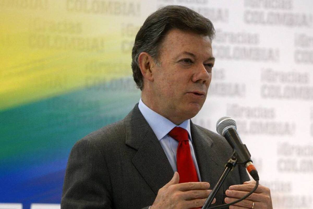 Santos dijo que alianza del Pacífico traerá más oportunidad para Colombia (Foto: Archivo/VANGUARDIA LIBERAL)