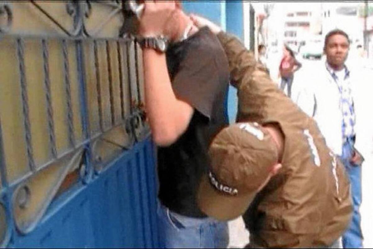Capturan 15 presuntos extorsionistas en Pereira (Foto: Archivo/VANGUARDIA LIBERAL)