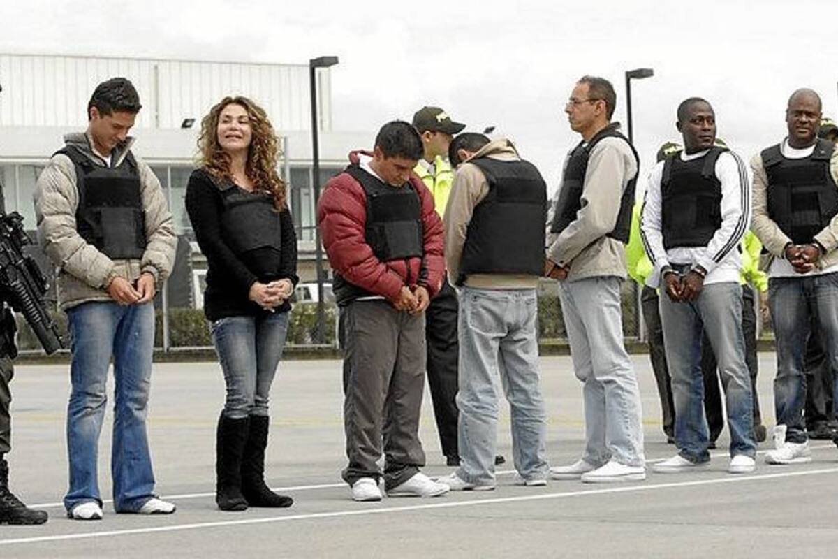 Quedan cinco bandas criminales con 3.800 integrantes (Foto: Archivo/VANGUARDIA LIBERAL)