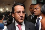 Edmundo del Castillo dijo que Álvaro Dávila fue a Casa de Nariño