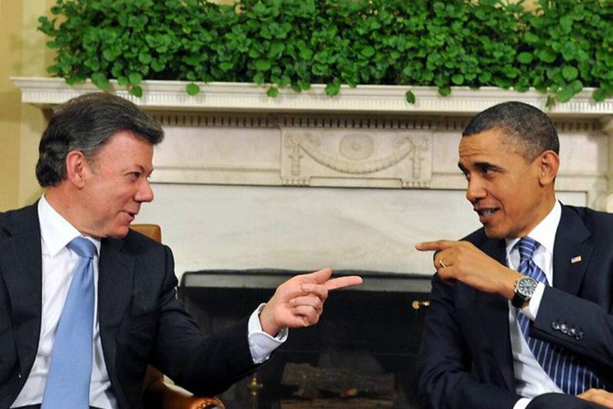 Altas y bajas en primeros dos años del plan laboral Obama-Santos (Foto: Colprensa/VANGUARDIA LIBERAL)