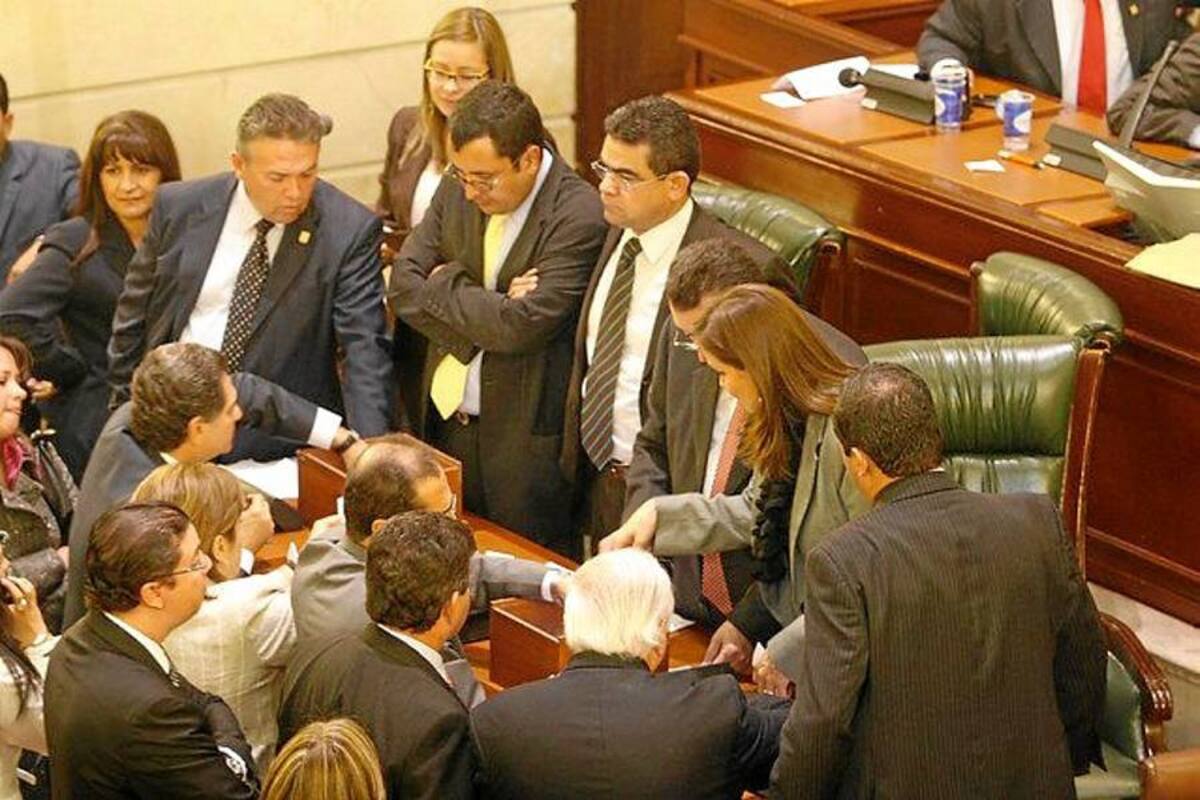 Congreso retrasa puesta en marcha del TLC con la Unión Europea (Foto: Archivo/VANGUARDIA LIBERAL)