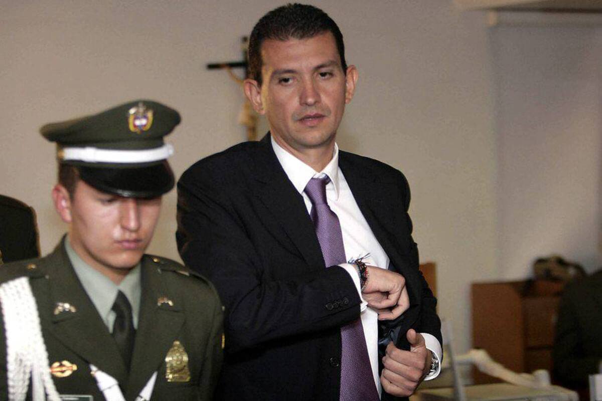 Emilio Tapia entregaría información sobre corrupción en el país (Foto: COLPRENSA/VANGUARDIA LIBERAL)
