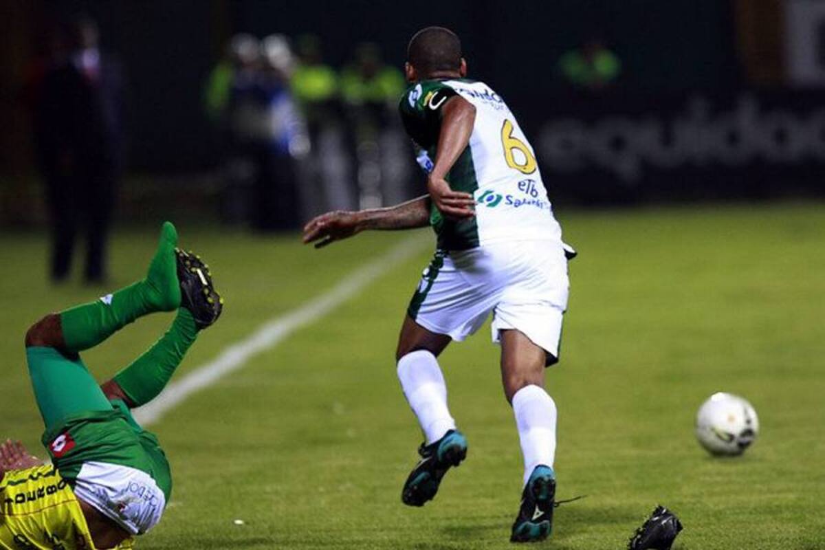 El mito de los 'pactos' de los clubes profesionales de fútbol (Foto: Colprensa/VANGUARDIA LIBERAL)