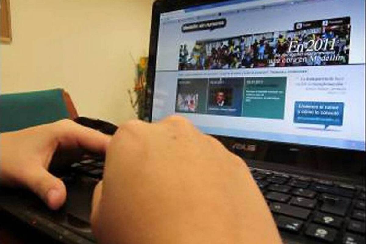 Gobierno busca más conectividad y menos filas para trámites (Foto: Archivo/VANGUARDIA LIBERAL)