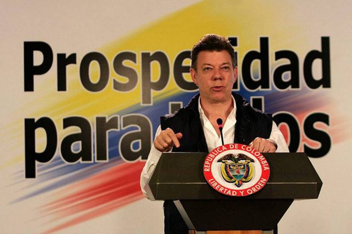 Santos lidera cumbre de Gobierno en Hato Grande (Foto: Archivo/VANGUARDIA LIBERAL)