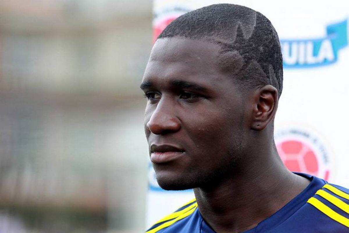 Liberan tía del futbolista Cristian Zapata, secuestrada en Padilla (Foto: Colprensa / VANGUARDIA LIBERAL)