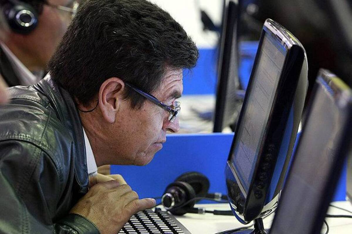 Haga mercado por Internet y ahórrese las filas (Foto: Colprensa/VANGUARDIA LIBERAL)
