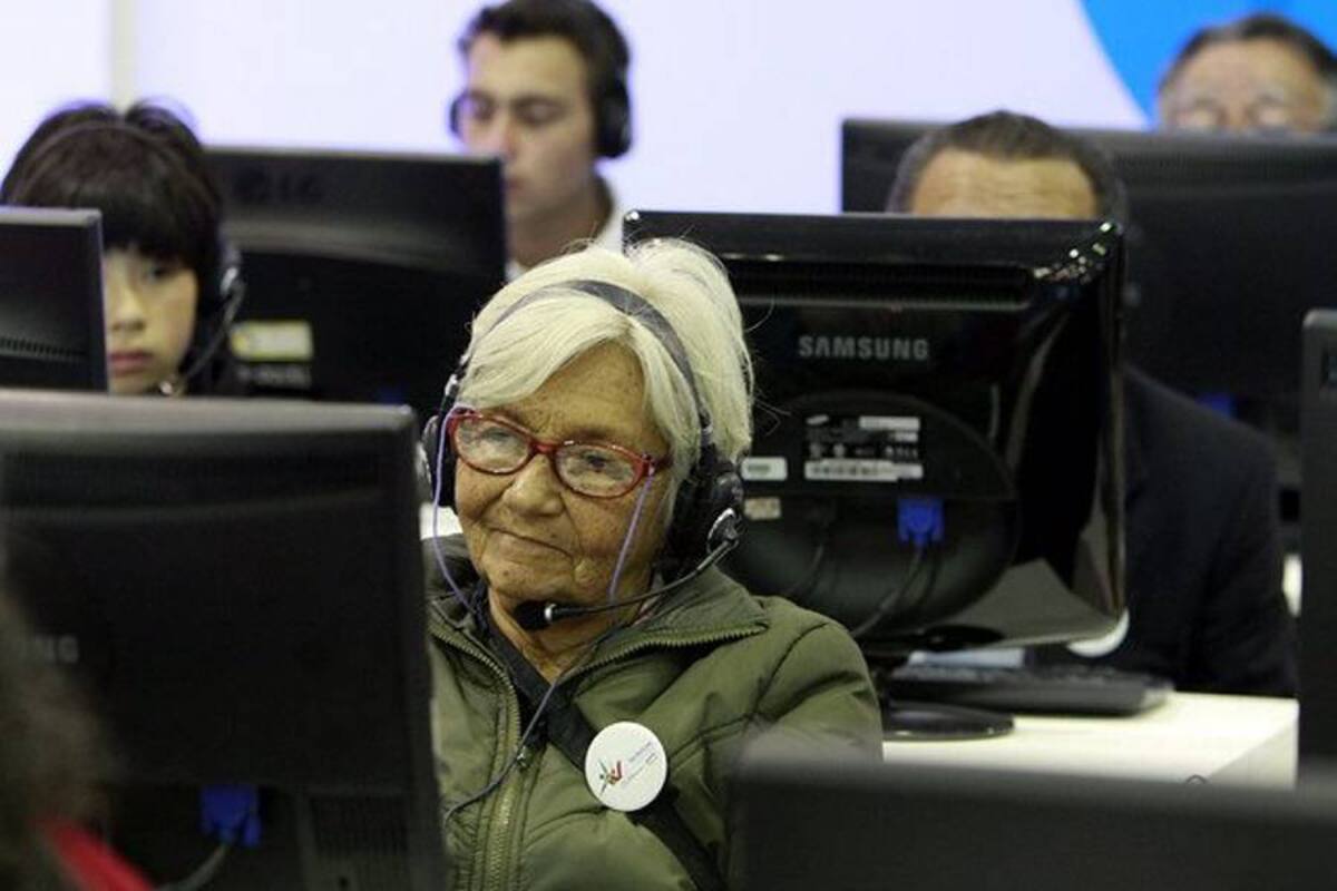 Una aplicación para personas con alzheimer y adultos mayores (Foto: Archivo/VANGUARDIA LIBERAL)