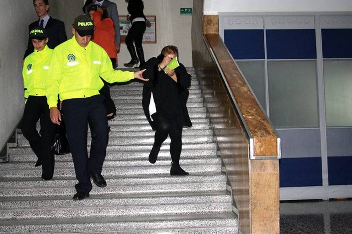 Niegan libertad a cinco implicados en desfalco a la Dian (Foto: Colprensa/VANGUARDIA LIBERAL)