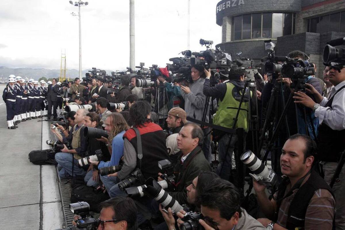 Polémica por fallo que ordena revelar fuentes a periodistas (Foto: Colprensa / VANGUARDIA LIBERAL)