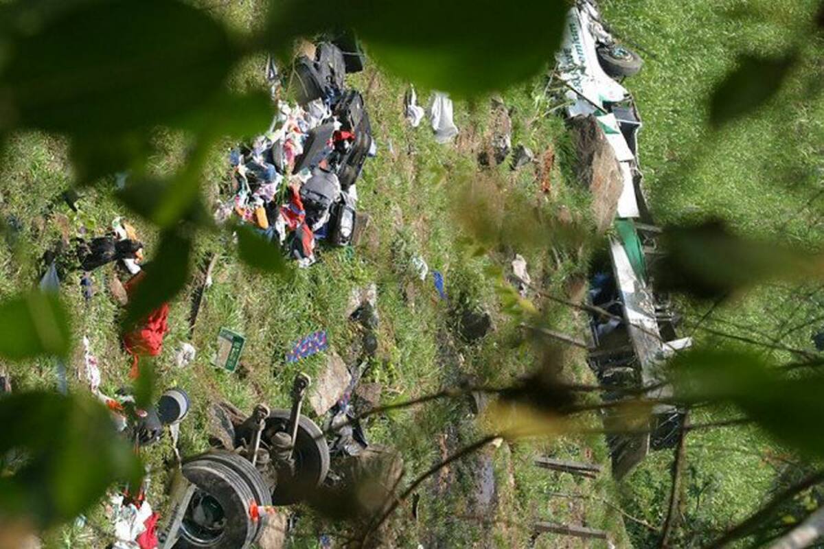 Seis heridos en accidente de tránsito en el Meta (Foto: Colprensa/VANGUARDIA LIBERAL)