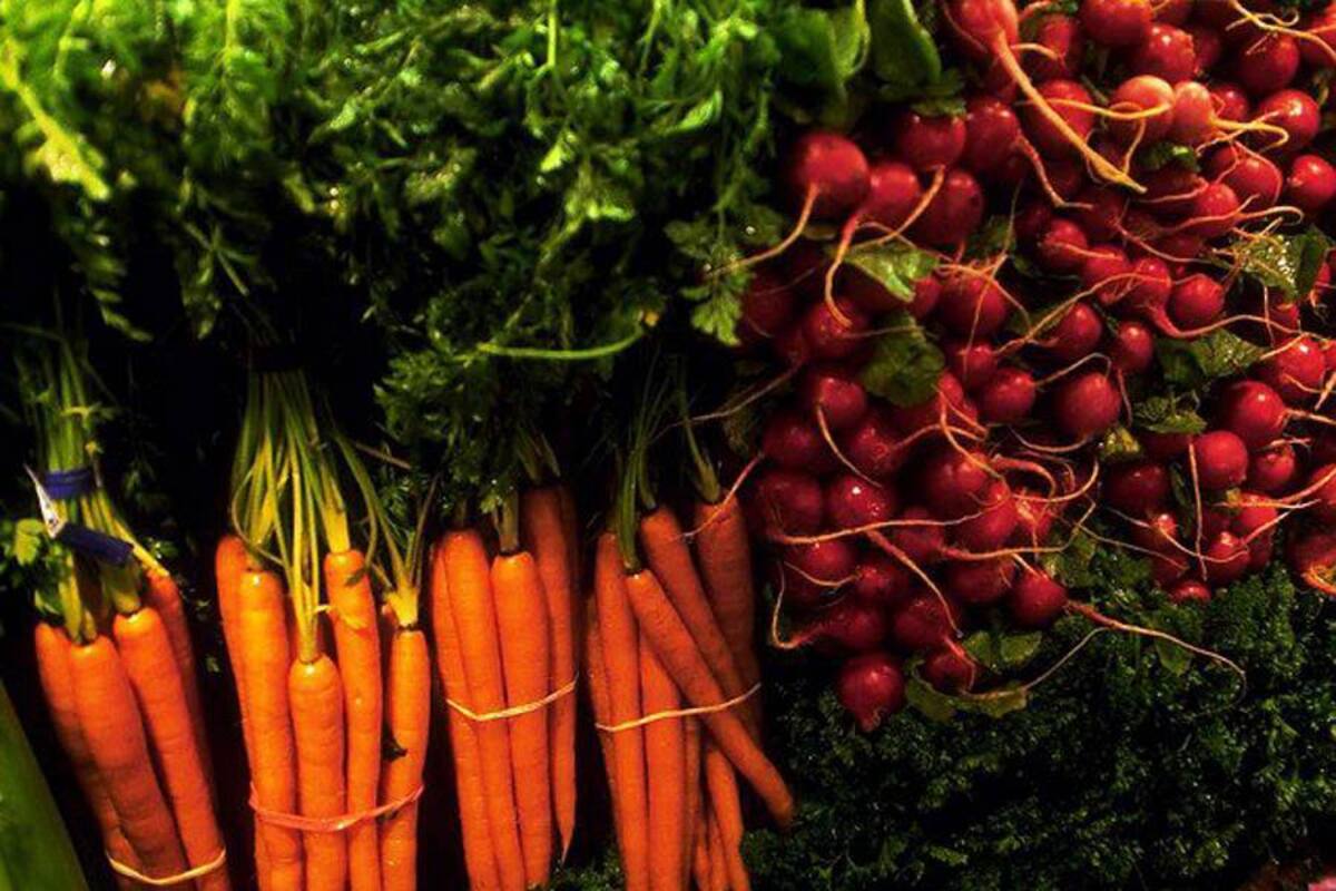 Al alza precios de tubérculos y verduras (Foto: Colprensa/VANGUARDIA LIBERAL)