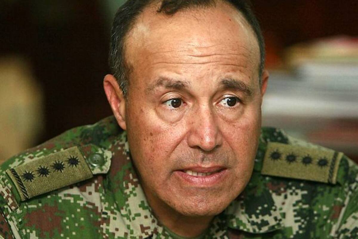 Investigación interna por escándalo de drogas en el Ejército (Foto: Colprensa/VANGUARDIA LIBERAL)