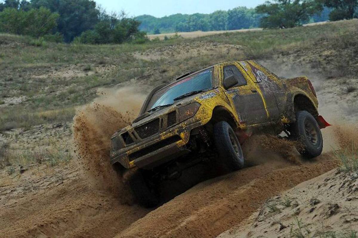 Colombia, en la mira del Rally Dakar (Foto: COLPRENSA/VANGUARDIA LIBERAL)