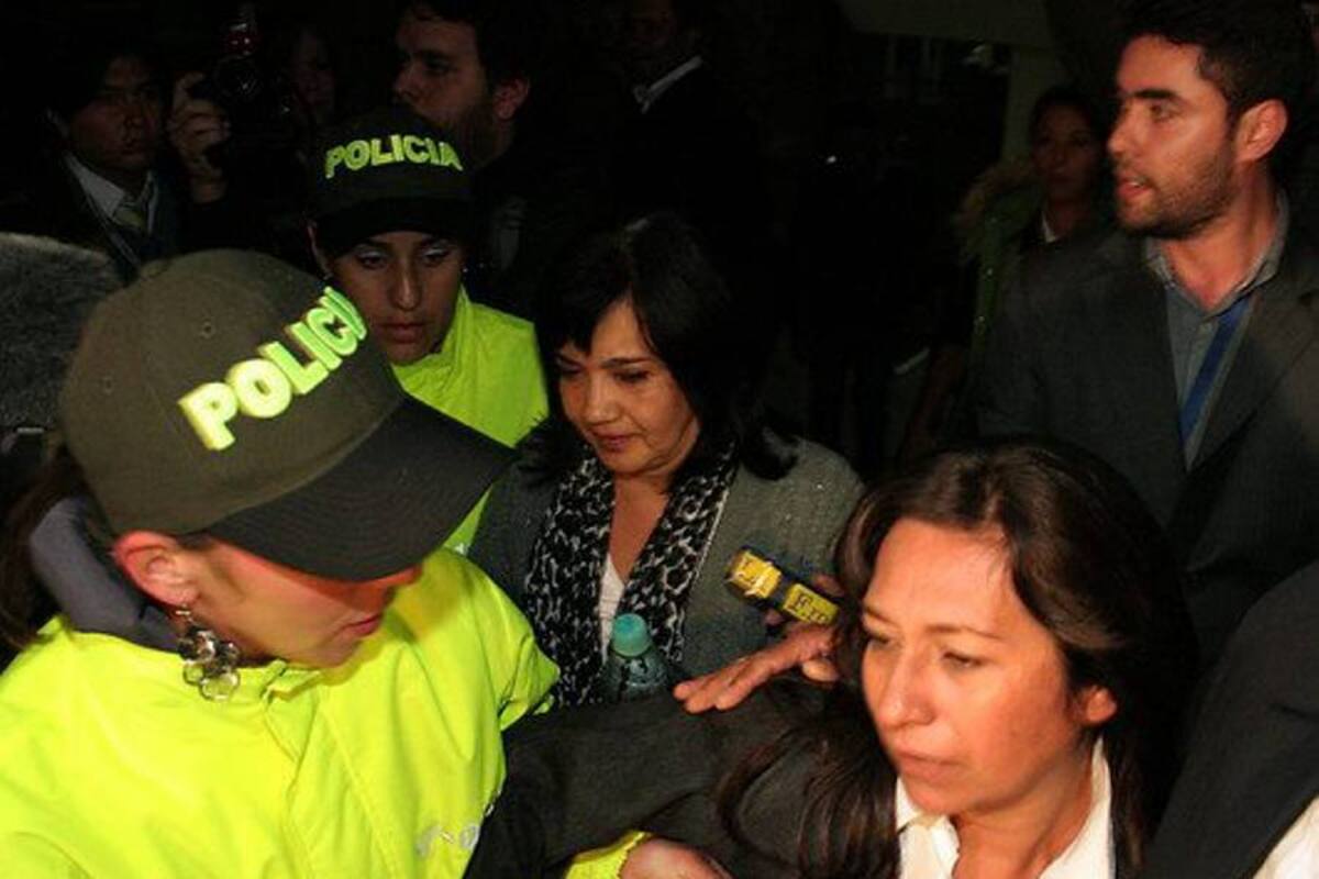 Sancionan a abogada por actuación en caso Colmenares (Foto: Colprensa/VANGUARDIA LIBERAL)