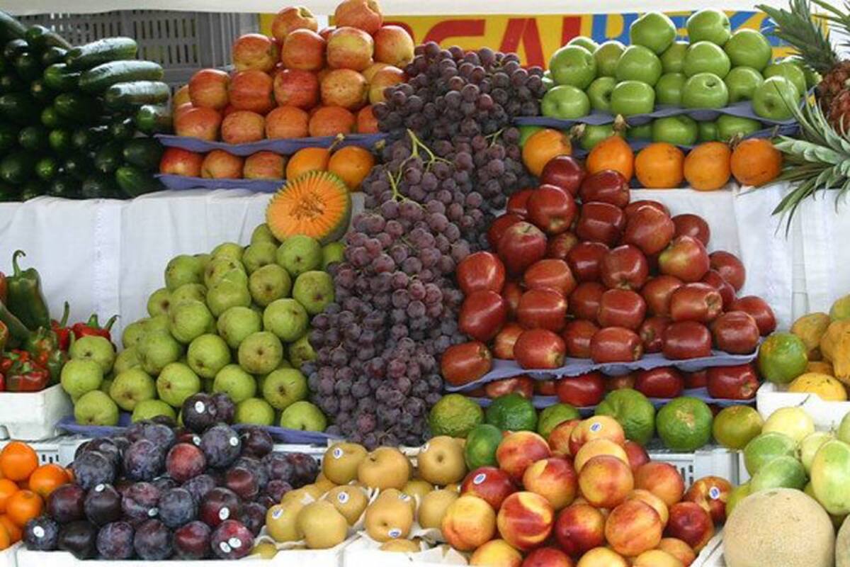Mayo registró caída en precio de los alimentos (Foto: Colprensa/VANGUARDIA LIBERAL)