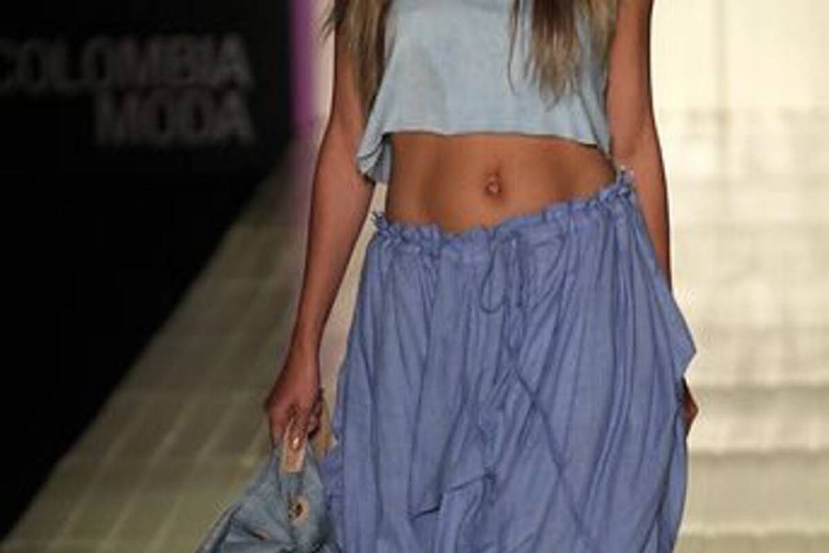 Cuando ser modelo se convierte en una profesión de riesgo (Foto: Archivo/VANGUARDIA LIBERAL)