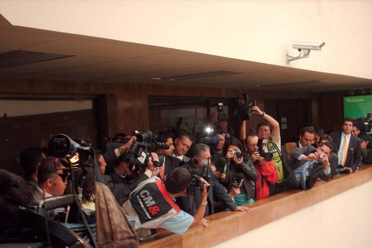 Rechazan norma que restringe entrevistas a presos (Foto: COLPRENSA/VANGUARDIA LIBERAL)
