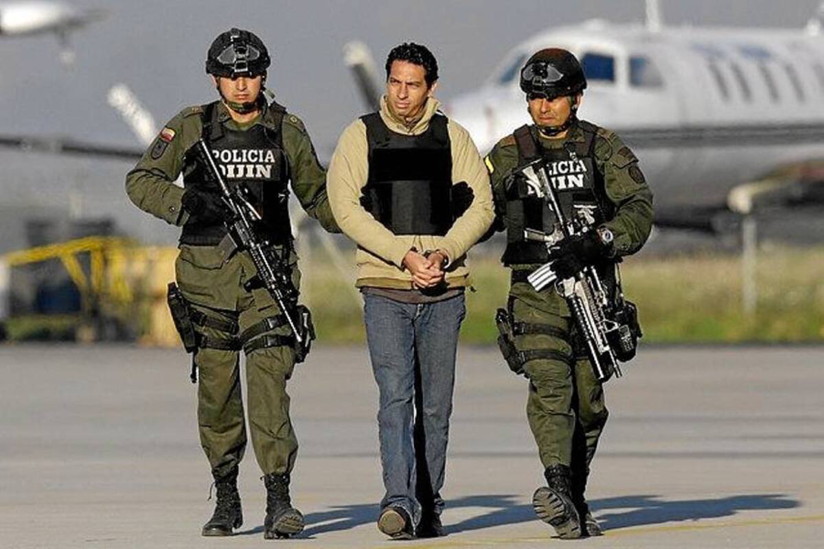 Capturan 12 personas involucradas con DMG (Foto: Archivo/VANGUARDIA LIBERAL)