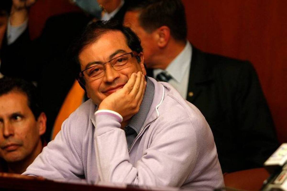 Petro se alista para impugnar firmas de la revocatoria (Foto: Archivo/VANGUARDIA LIBERAL)