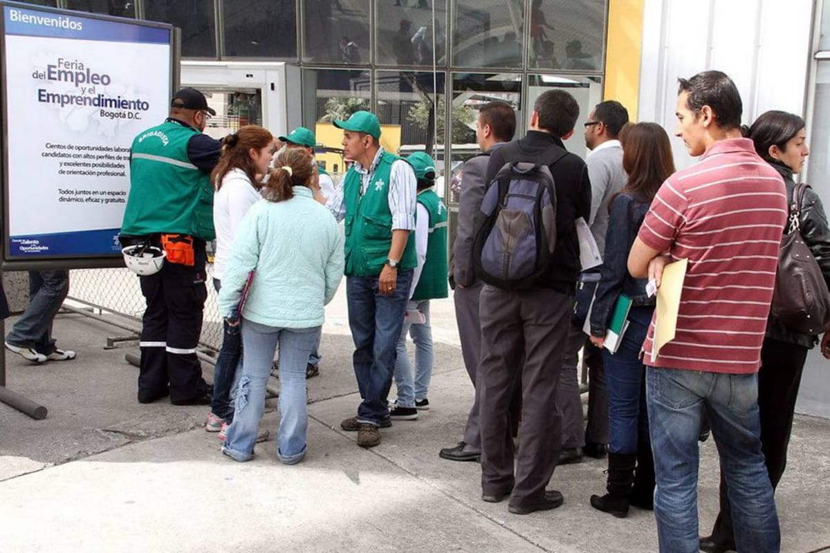 Bucaramanga fue la cuarta ciudad con la tasa más baja de desempleo en marzo (Foto: Colprensa/ VANGUARDIA LIBERAL)