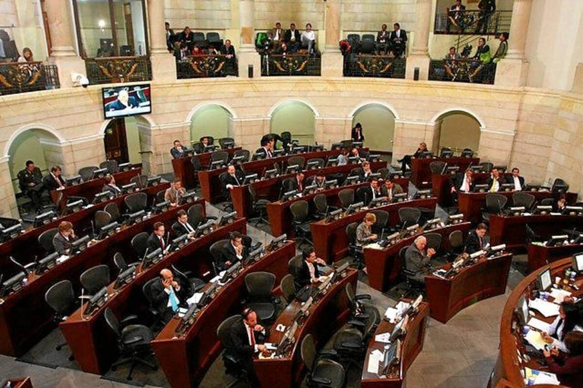 Senado aún no escoge Director Administrativo (Foto: Archivo/VANGUARDIA LIBERAL)