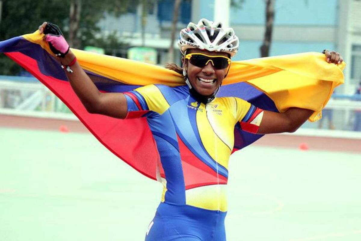 El domingo fue corto en medallas Bolivarianas (Foto: Colprensa/ VANGUARDIA LIBERAL)