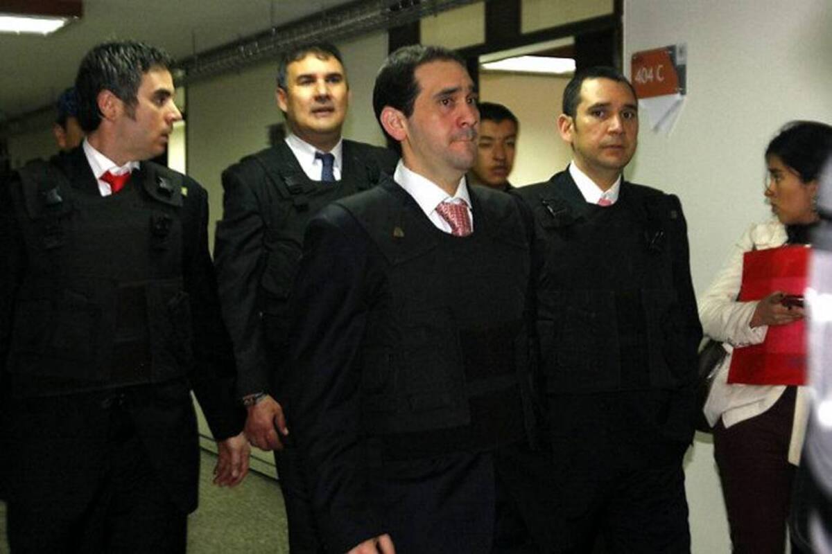 Fiscalía ha aplicado extinción de dominio a 171 bienes del‘Carrusel' en Bogotá (Foto: COLPRENSA/VANGUARDIA LIBERAL)
