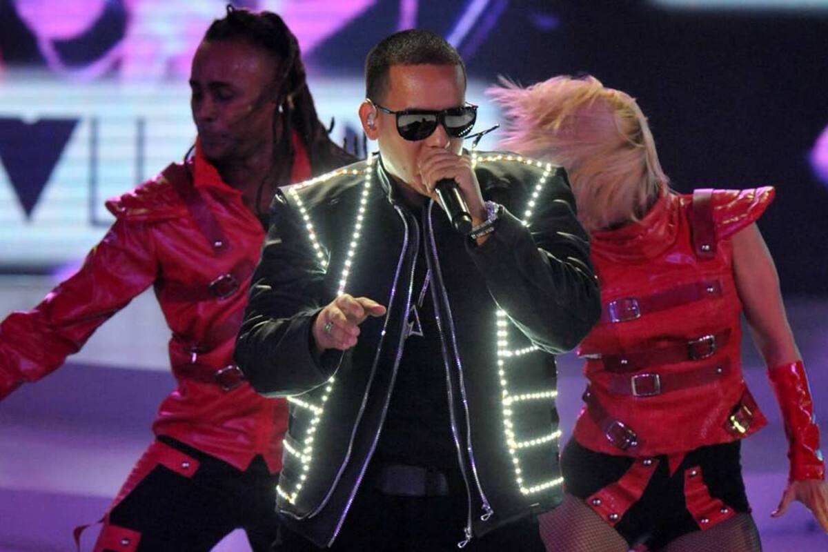 Daddy Yankee fue dado de alta de hospital en Cali (Foto: Colprensa /VANGUARDIA LIBERAL)