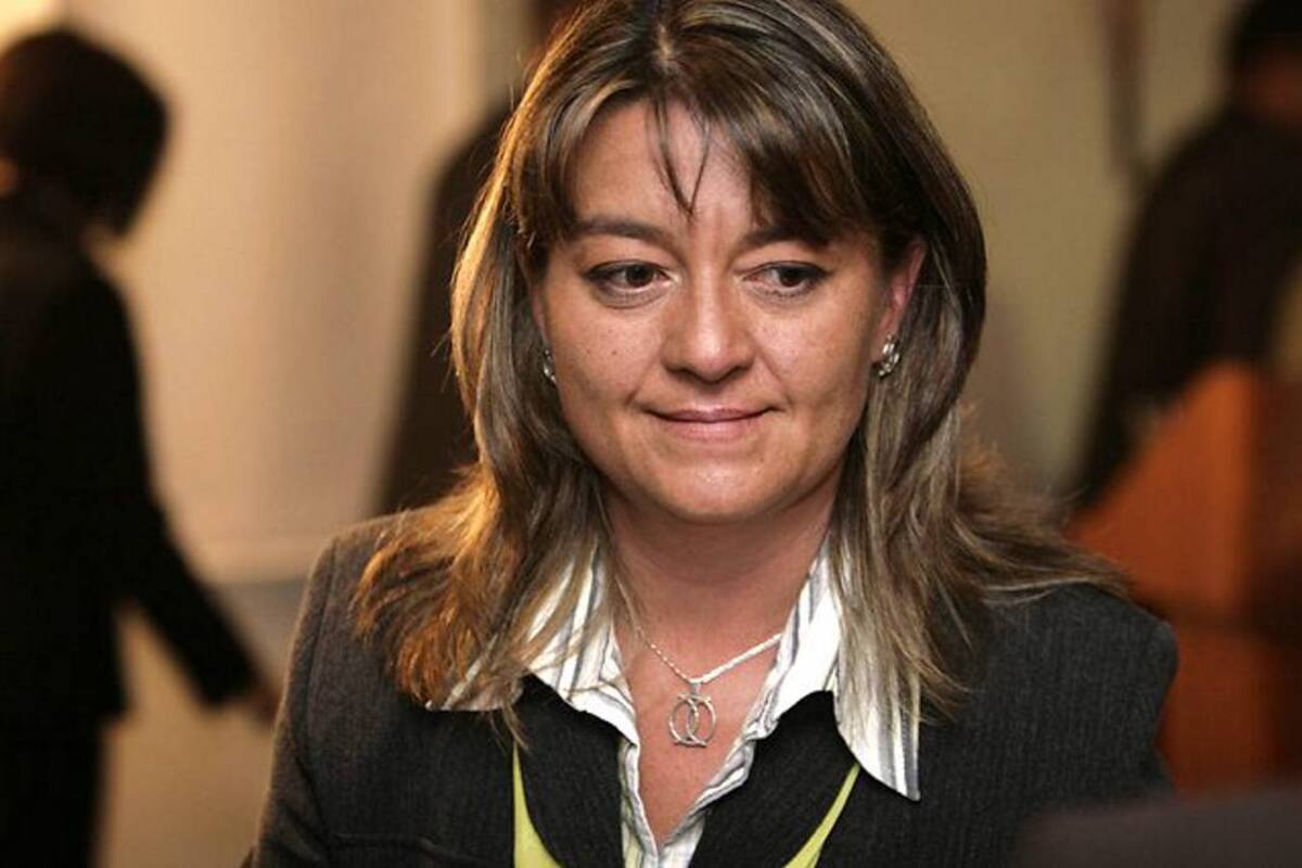 Fiscalía programó inicio de juicio contra la exdirectora del IDU Liliana Pardo (Foto: Colprensa / VANGUARDIA LIBERAL)