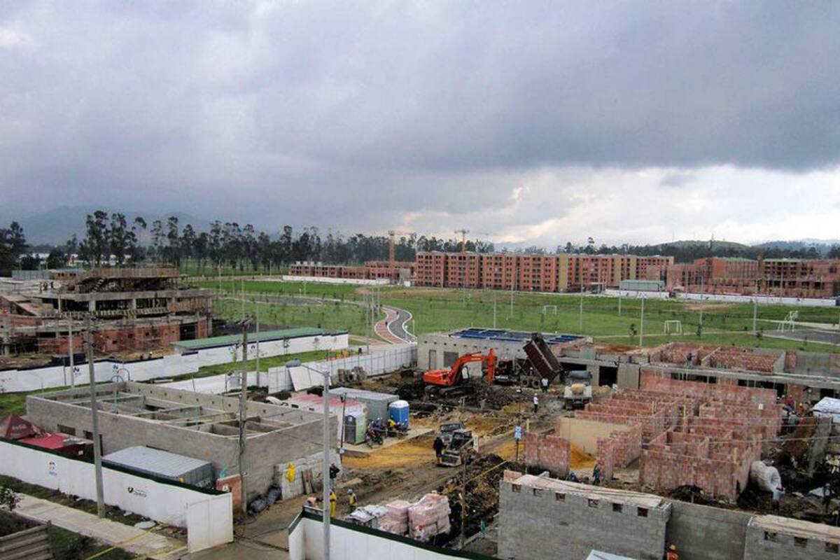 Licencias de construcción subieron 29,4% en marzo (Foto: COLPRENSA/VANGUARDIA LIBERAL)