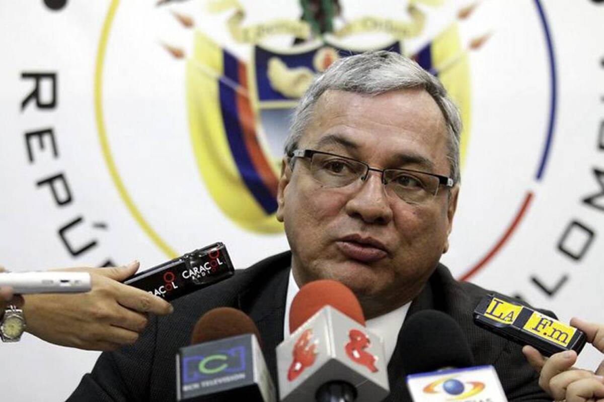 Magistrado Villarraga escuda su proceder en caída del Fuero Militar (Foto: Colprensa/ VANGUARDIA LIBERAL)