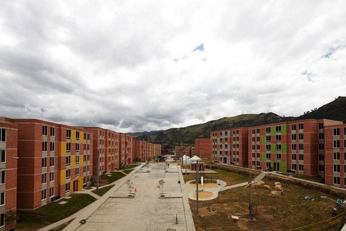Al 7% bajan tasas de interés para vivienda nueva (Foto: Colprensa/VANGUARDIA LIBERAL)