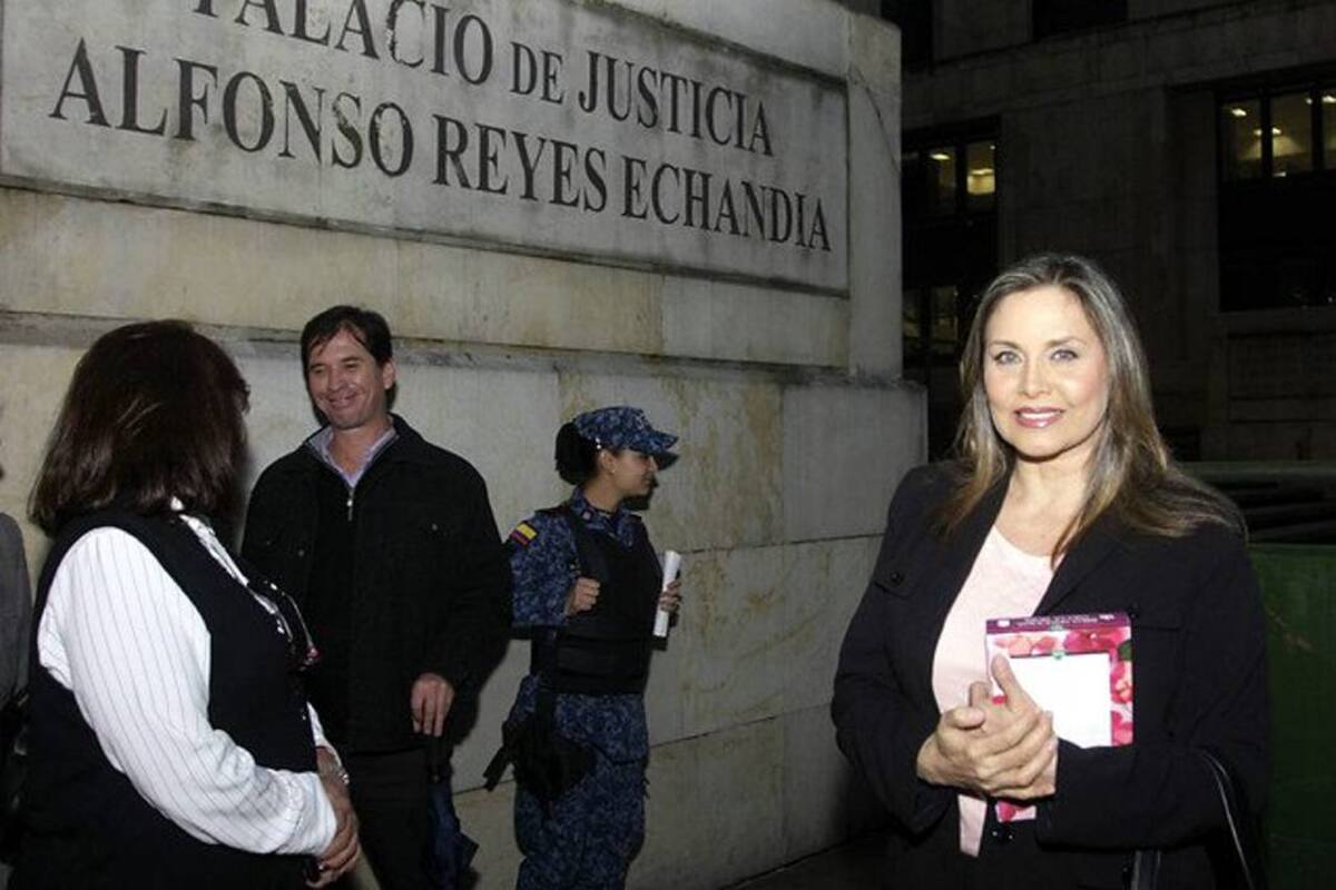 Excongresista Lucero Cortés llevó su proceso ante la Cidh (Foto: Archivo / VANGUARDIA LIBERAL)