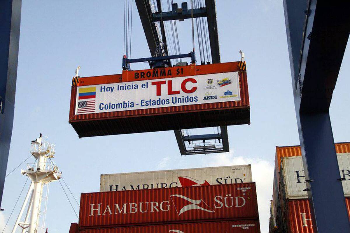 “No se requiere un TLC para competir en EU” (Foto: COLPRENSA/VANGUARDIA LIBERAL)