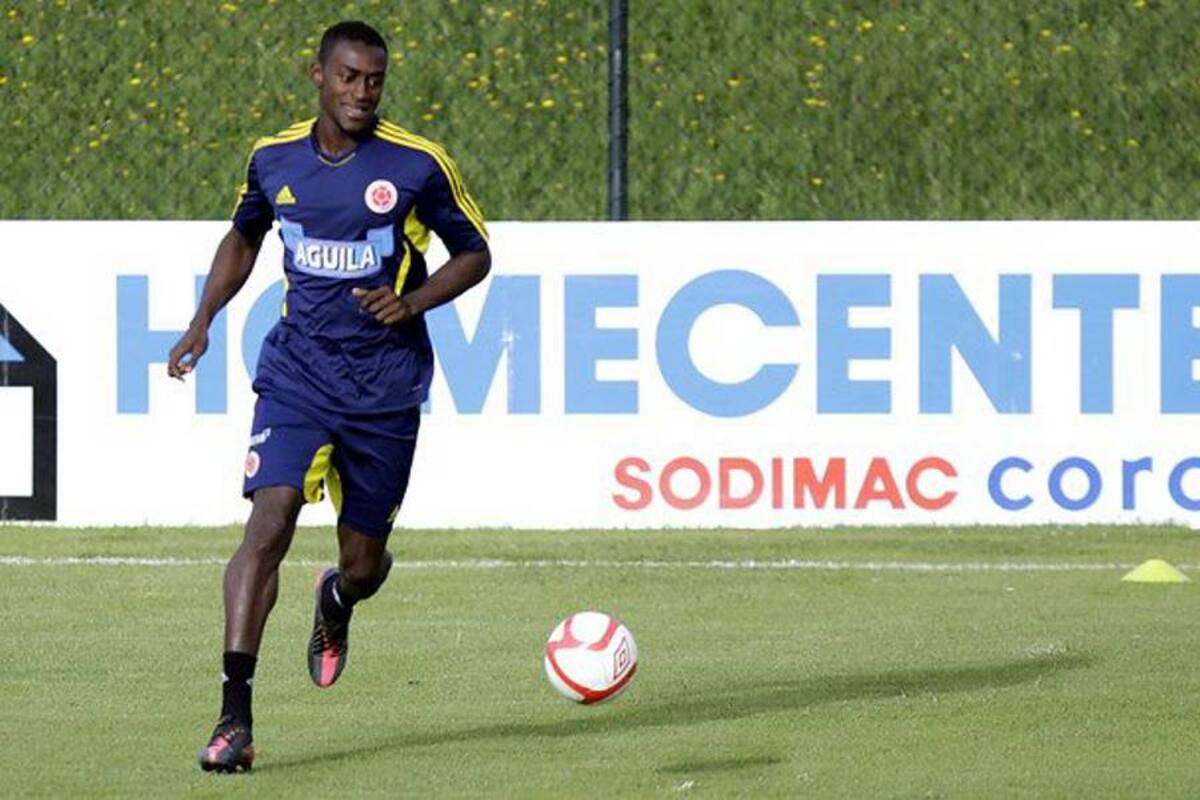 Jackson, máquina de hacer goles (Foto: Colprensa/VANGUARDIA LIBERAL)