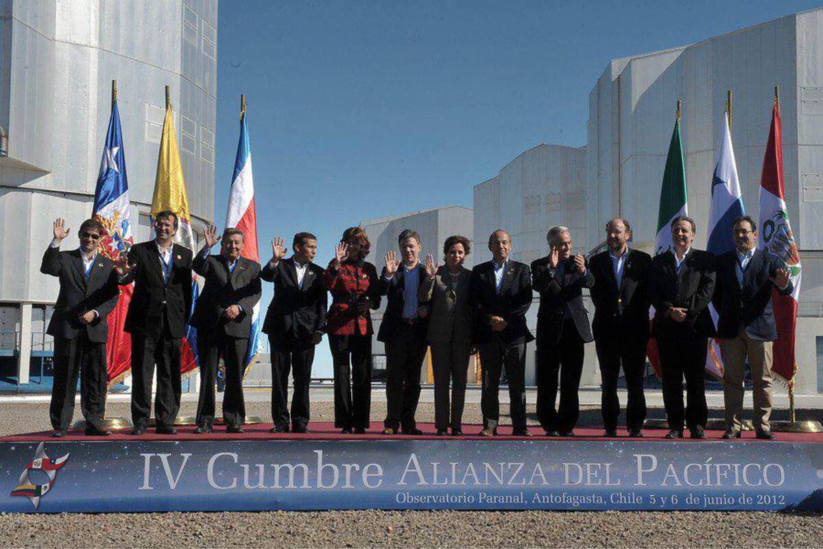 90% de productos de la Alianza del Pacífico no tendrán aranceles (Foto: COLPRENSA/VANGUARDIA LIBERAL)