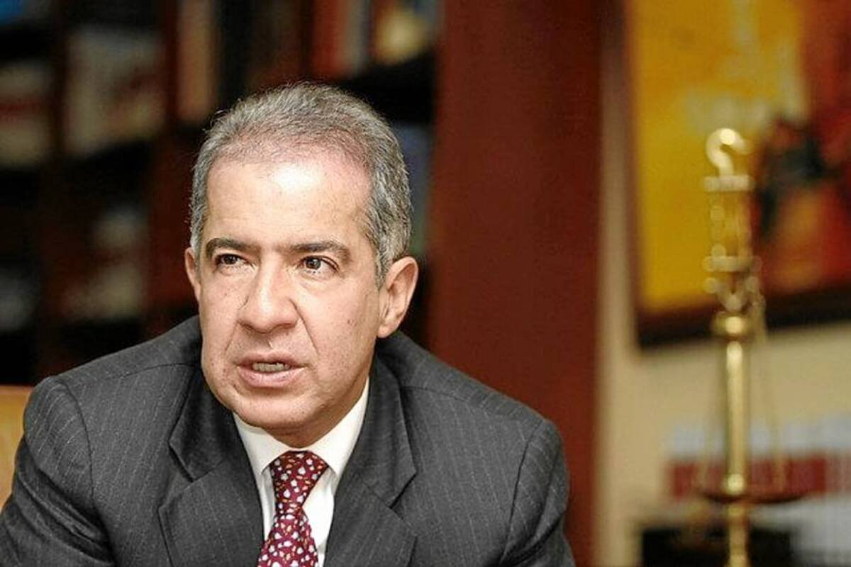 Ex Fiscal Mario Iguarán declaró en juicio de Marilú Méndez (Foto: Colprensa/VANGUARDIA LIBERAL)