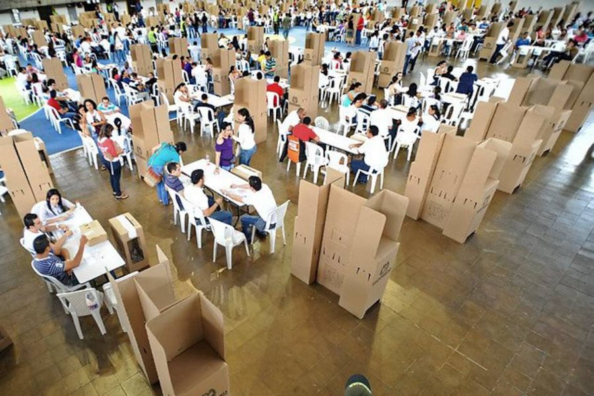 La Registraduría prepara dos elecciones atípicas (Foto: Archivo/VANGUARDIA LIBERAL)
