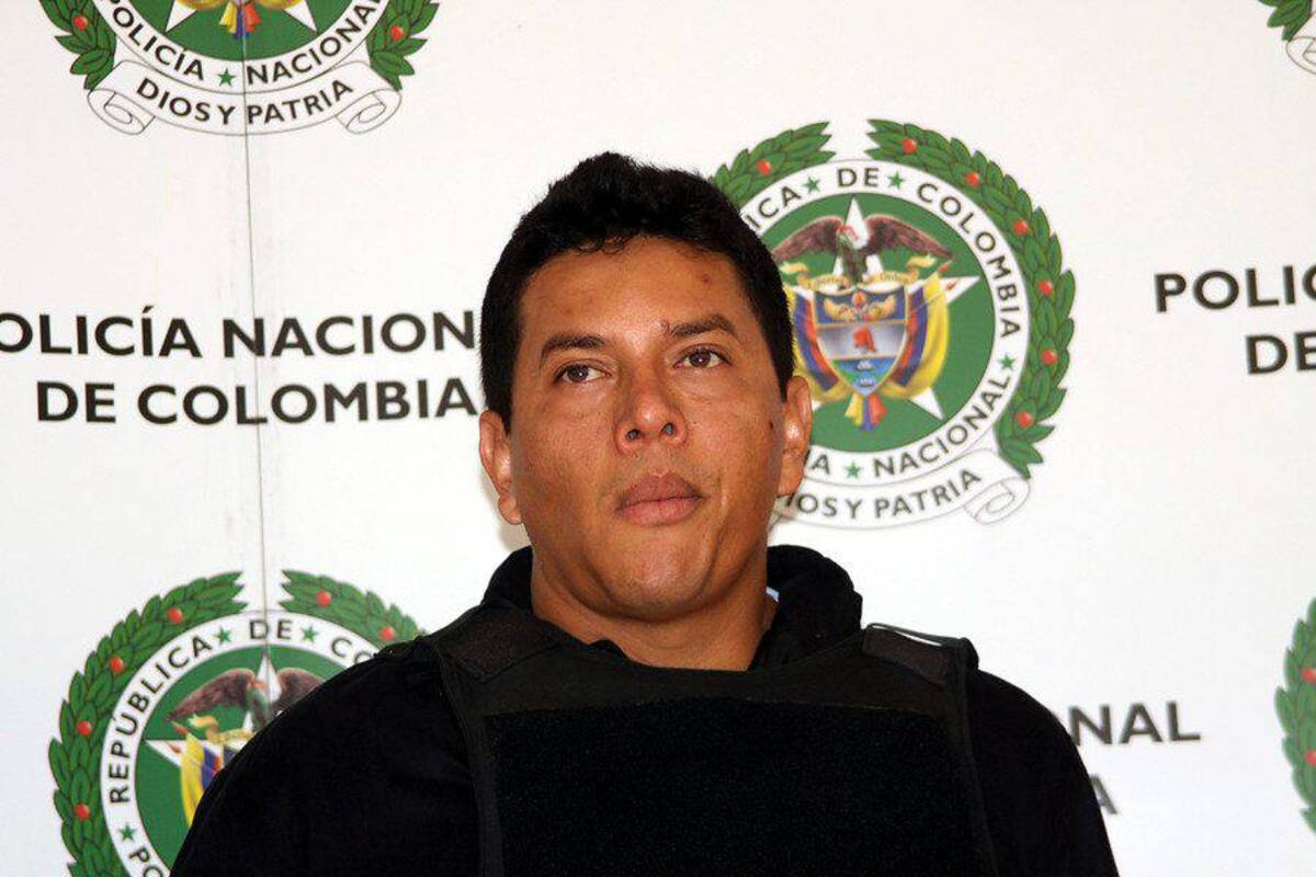 Defensa de "Fritanga" pidió absolución por caso de narcotráfico (Foto: COLPRENSA/VANGUARDIA LIBERAL)