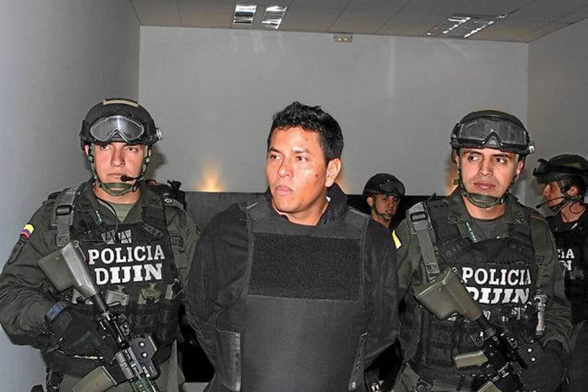 Inpec descubrió plan de fuga de 'Fritanga' y 'La Máquina' (Foto: Colprensa/VANGUARDIA LIBERAL)