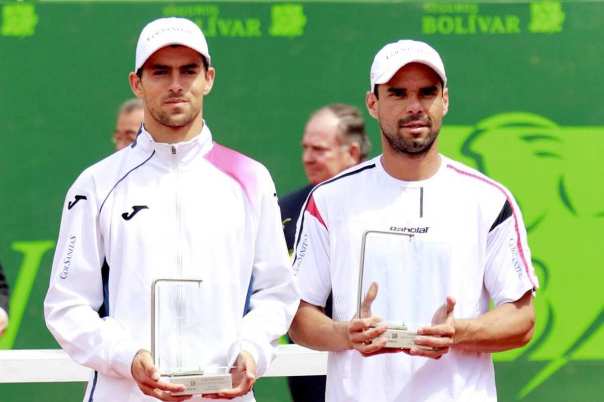 Se acerca el Seguros Bolívar Open de Tenis de Bogotá (Foto: Colprensa/ VANGUARDIA LIBERAL)